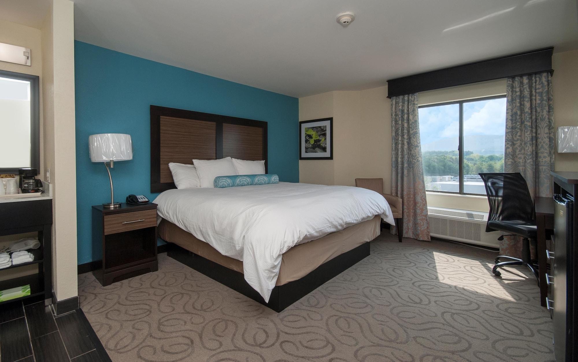 Best Western Travelers Rest/Greenville Exterior foto
