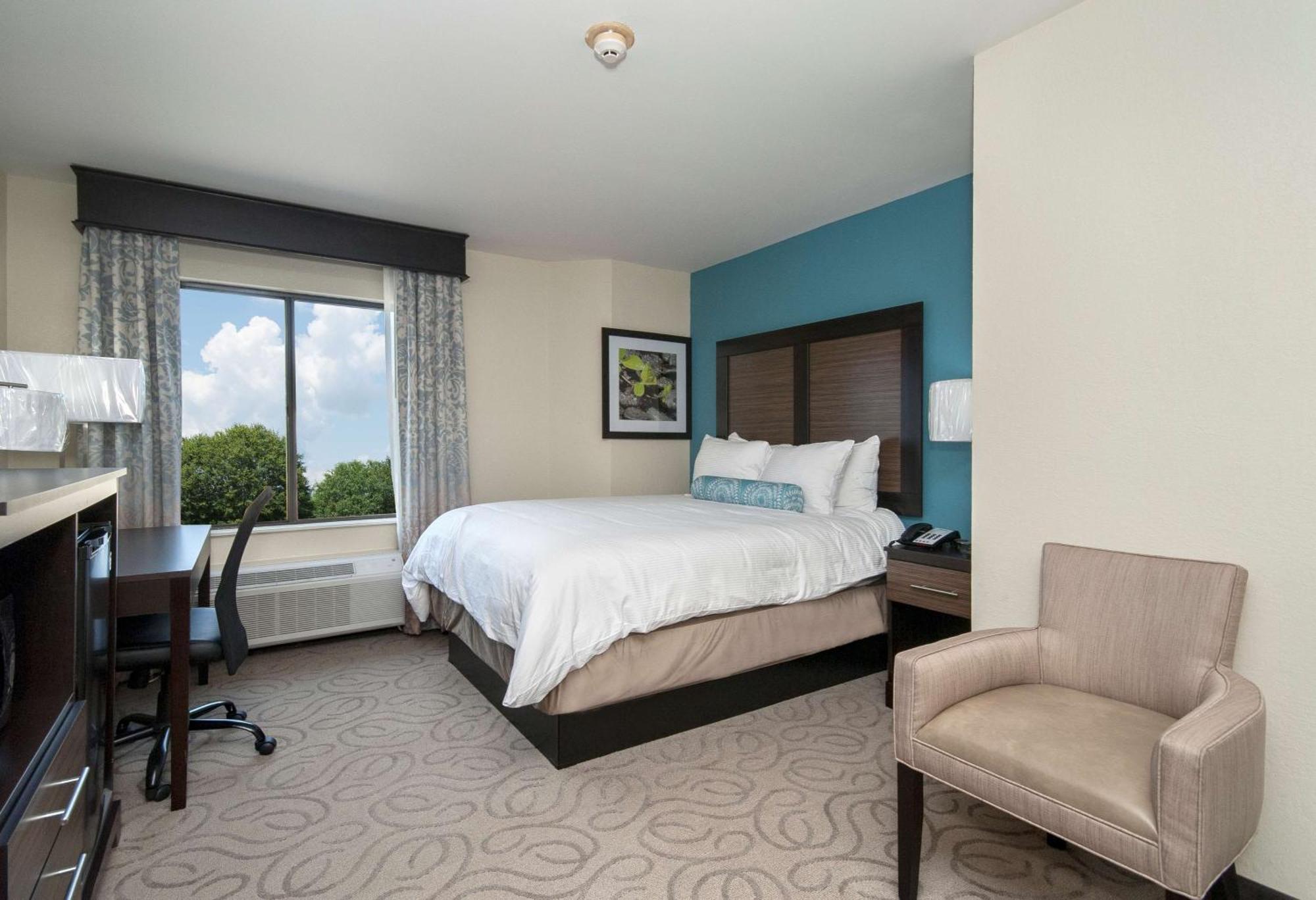 Best Western Travelers Rest/Greenville Zimmer foto